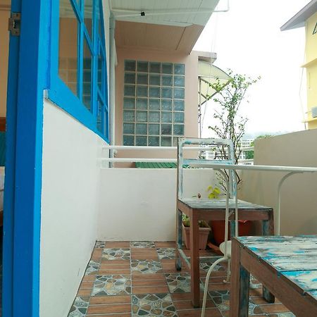 Frog House Bed & Breakfast (Adults Only) Patong Eksteriør bilde