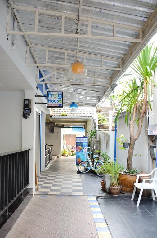 Frog House Bed & Breakfast (Adults Only) Patong Rom bilde