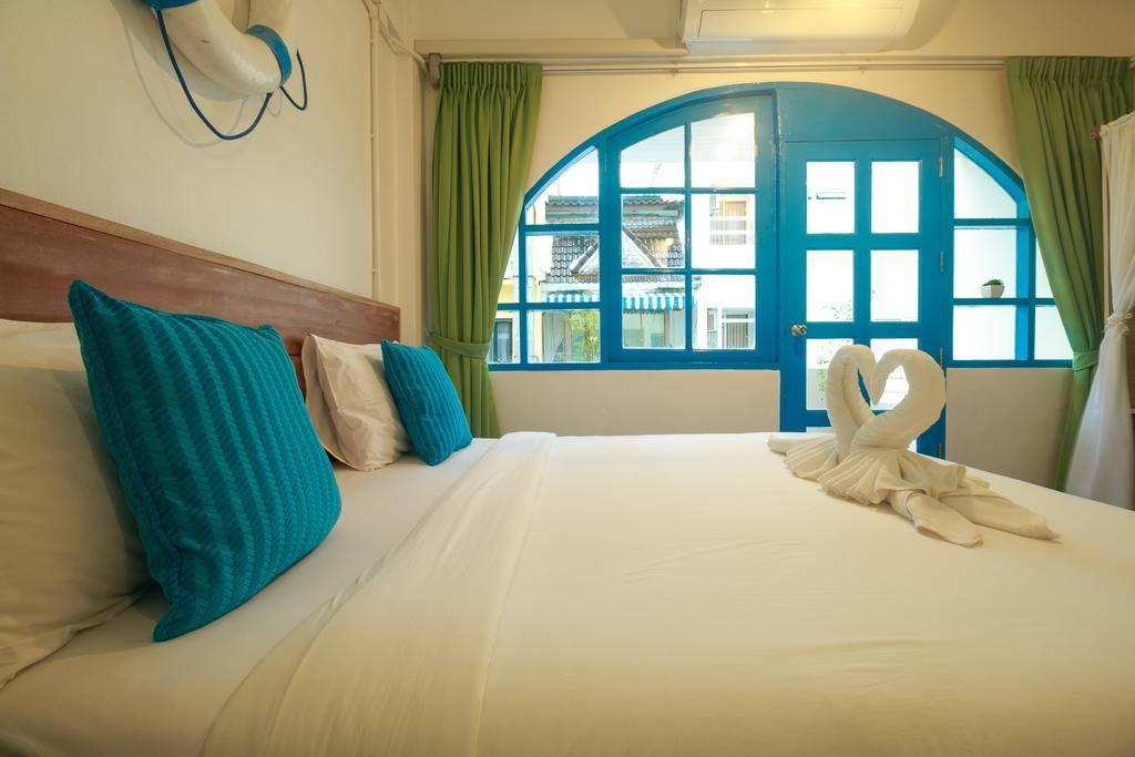 Frog House Bed & Breakfast (Adults Only) Patong Eksteriør bilde