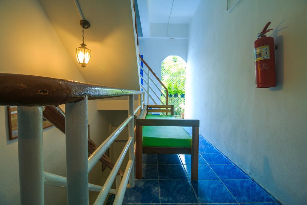 Frog House Bed & Breakfast (Adults Only) Patong Eksteriør bilde