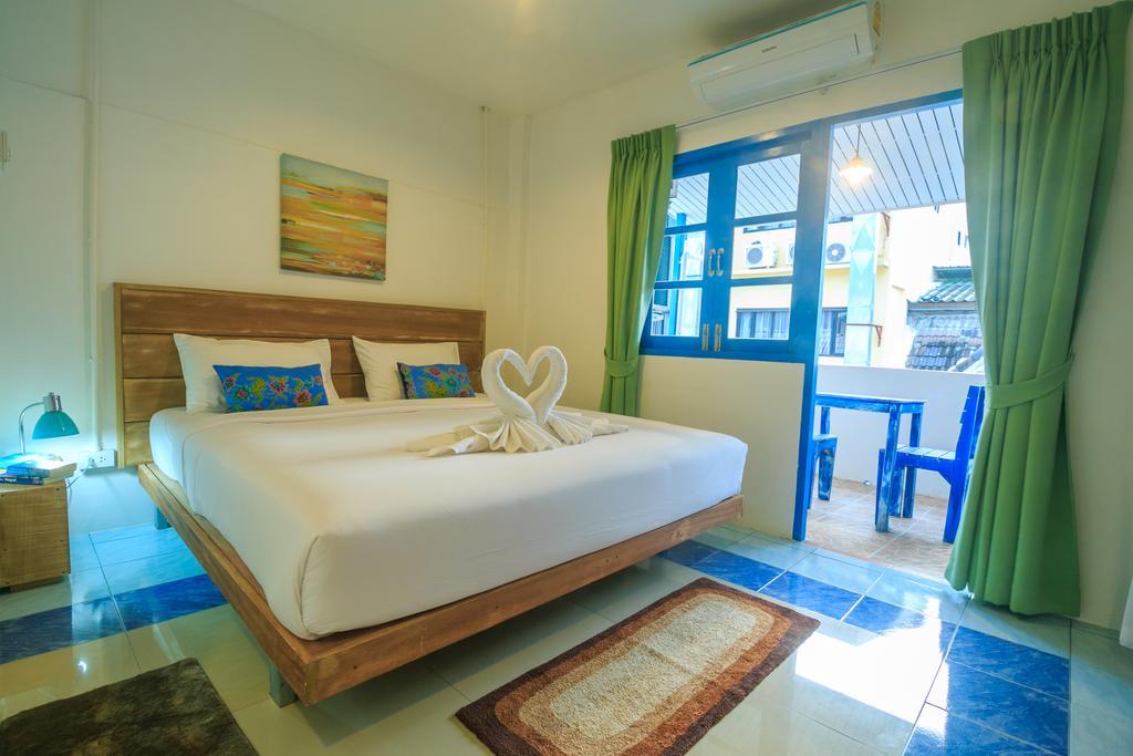 Frog House Bed & Breakfast (Adults Only) Patong Eksteriør bilde
