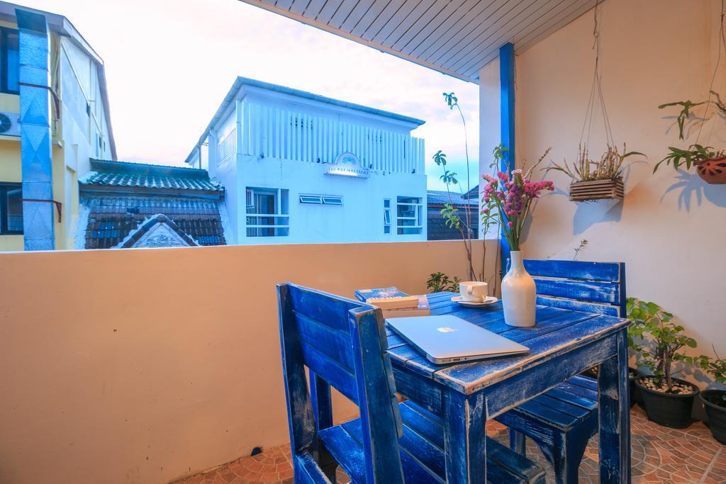 Frog House Bed & Breakfast (Adults Only) Patong Eksteriør bilde