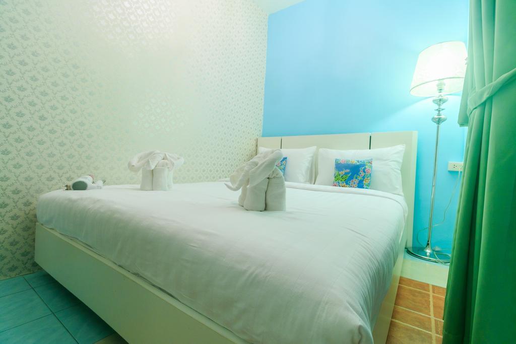 Frog House Bed & Breakfast (Adults Only) Patong Eksteriør bilde