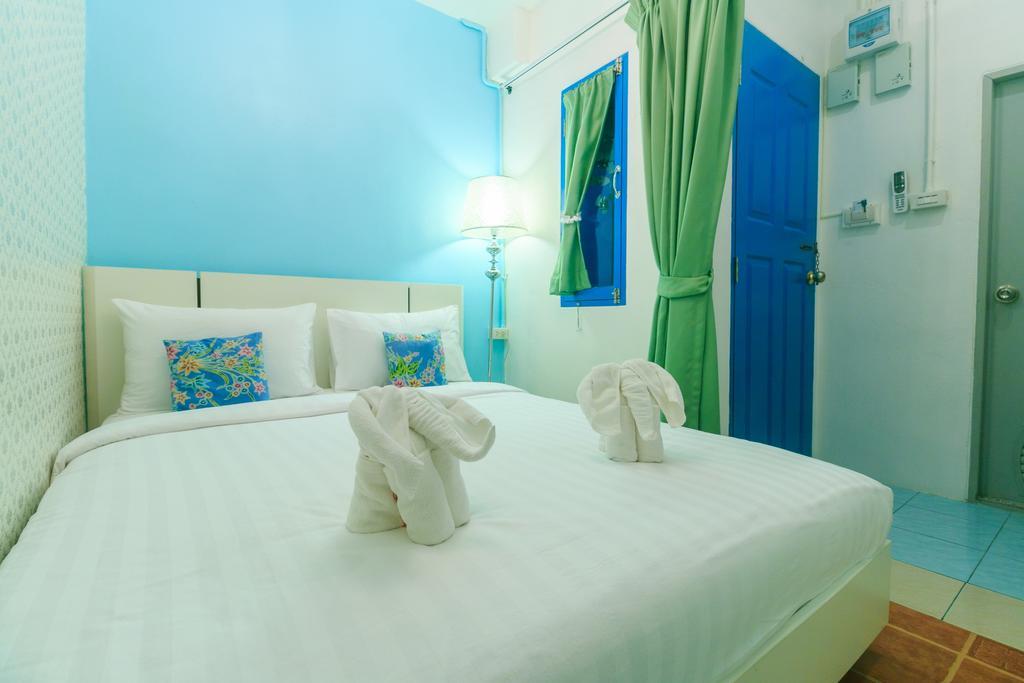 Frog House Bed & Breakfast (Adults Only) Patong Eksteriør bilde