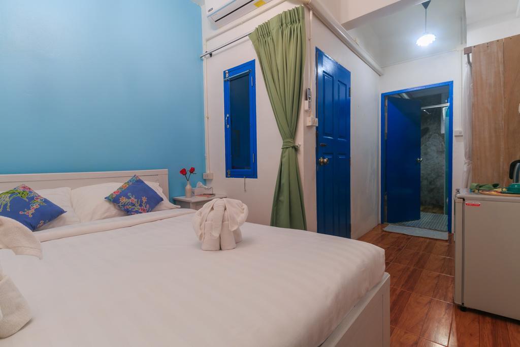 Frog House Bed & Breakfast (Adults Only) Patong Eksteriør bilde