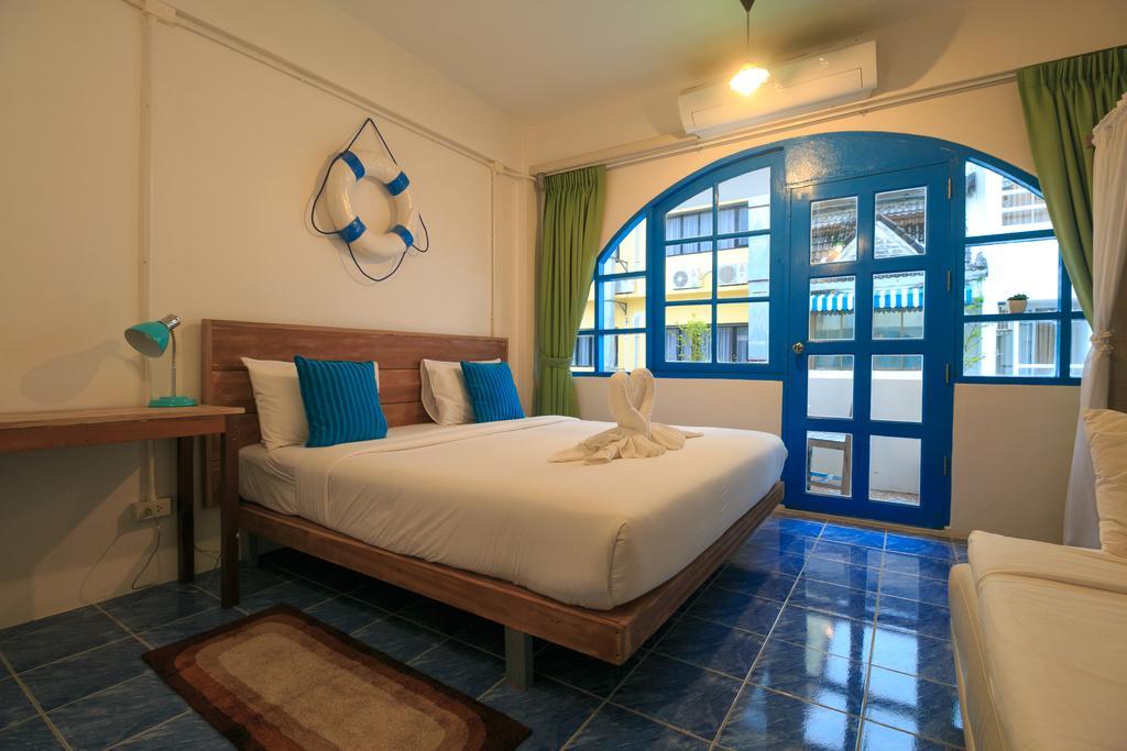 Frog House Bed & Breakfast (Adults Only) Patong Eksteriør bilde