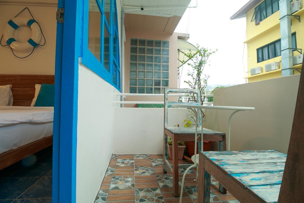 Frog House Bed & Breakfast (Adults Only) Patong Eksteriør bilde