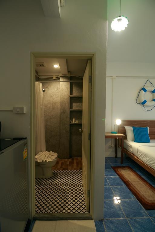 Frog House Bed & Breakfast (Adults Only) Patong Eksteriør bilde