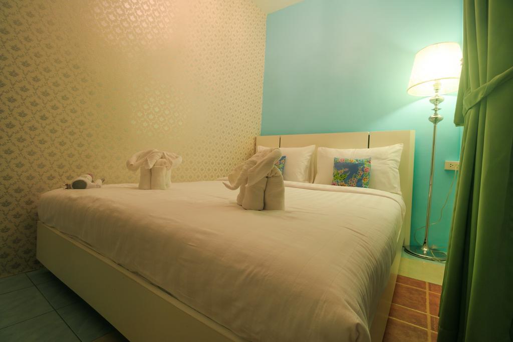 Frog House Bed & Breakfast (Adults Only) Patong Eksteriør bilde