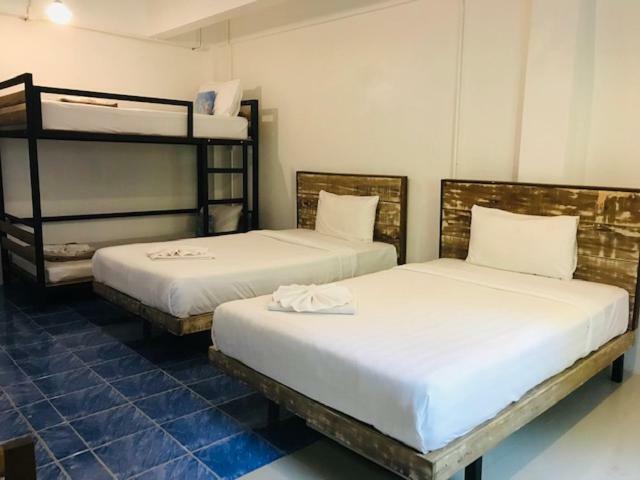 Frog House Bed & Breakfast (Adults Only) Patong Eksteriør bilde