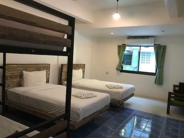 Frog House Bed & Breakfast (Adults Only) Patong Eksteriør bilde