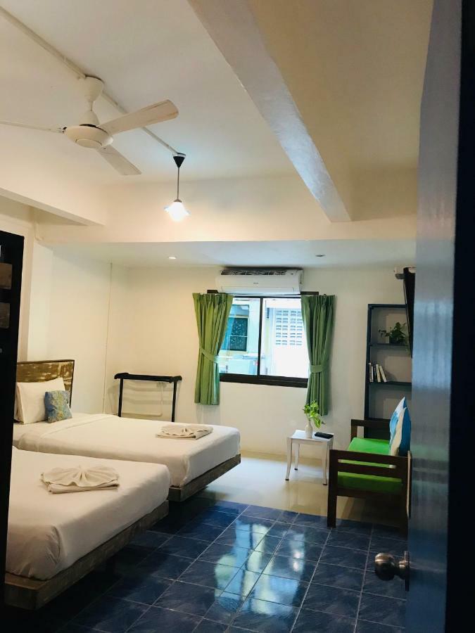 Frog House Bed & Breakfast (Adults Only) Patong Eksteriør bilde